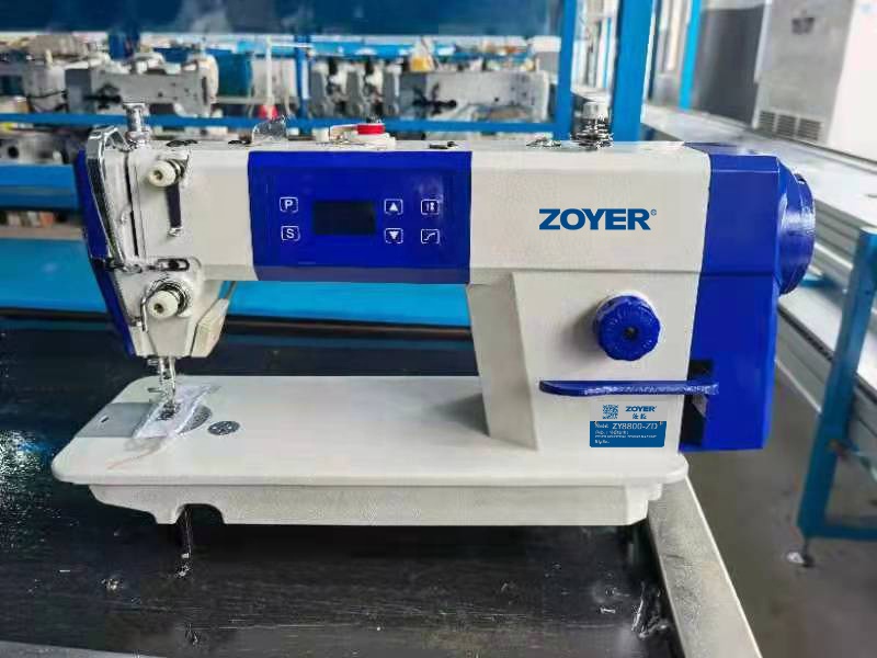 ZY8800ZD Einnadel-Nähmaschine  – Sewing Machine In Textile Industry Bewertung und Preis