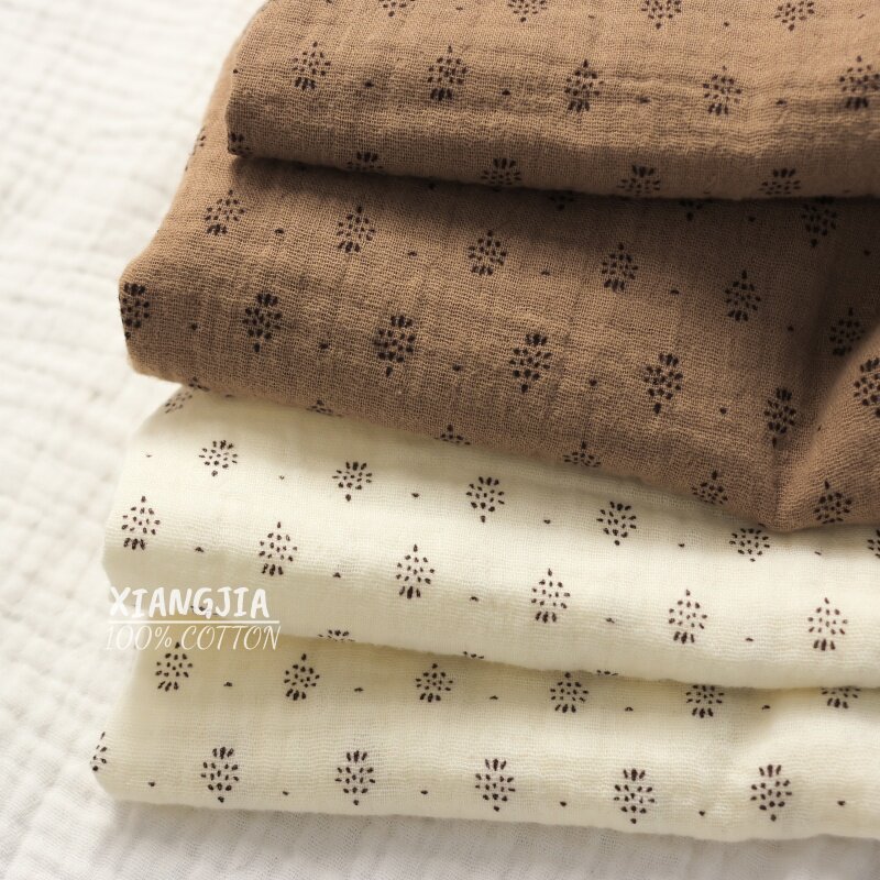135x50cm Vintage Baumwollstoff – Vintage Sewing Textile Bewertung und Preis