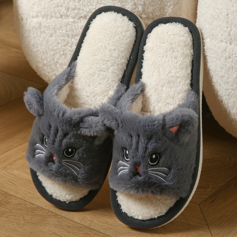 Niedliche Katzen-Plüsch-Flip-F – Sewing Garment Bewertung und Preis