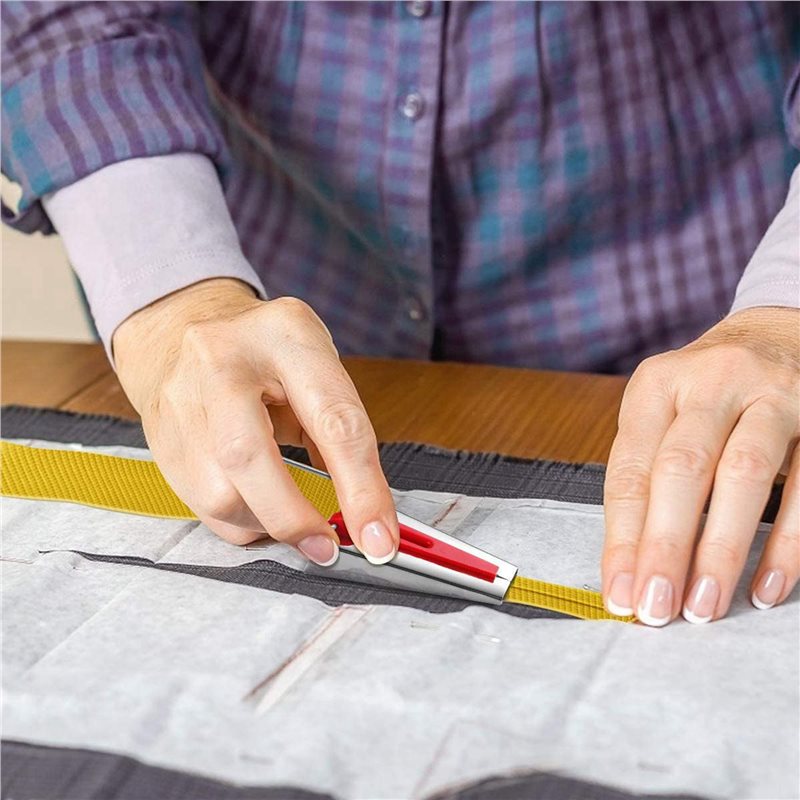 Y42A-10-teiliges Nähzubehör-Se – Binding Tape Bias Bewertung und Preis