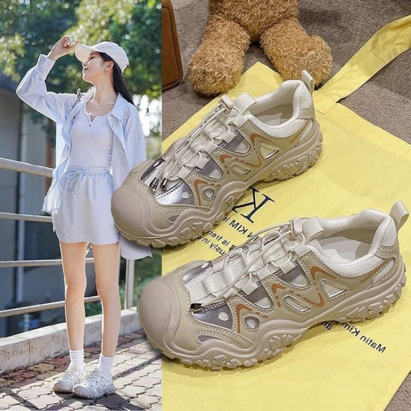 Damen Outdoor Trekking Sneaker – Sewing Garment Bewertung und Preis