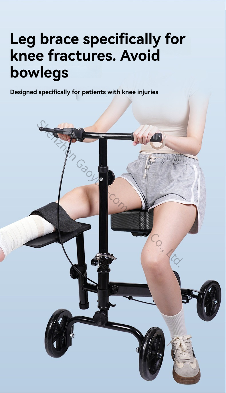 Gehhilfe für Knöchelverletzung – Gripper Foot Walking Bewertung und Preis
