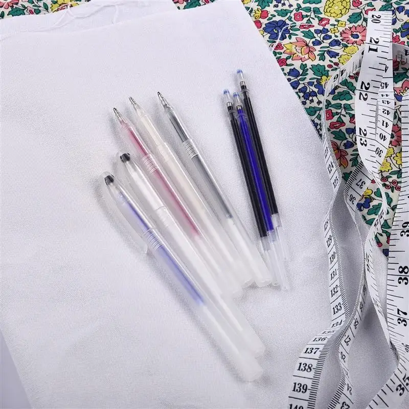 6-51Pcs Wärme Löschbaren Magie – Fabric Marking Pen Bewertung und Preis