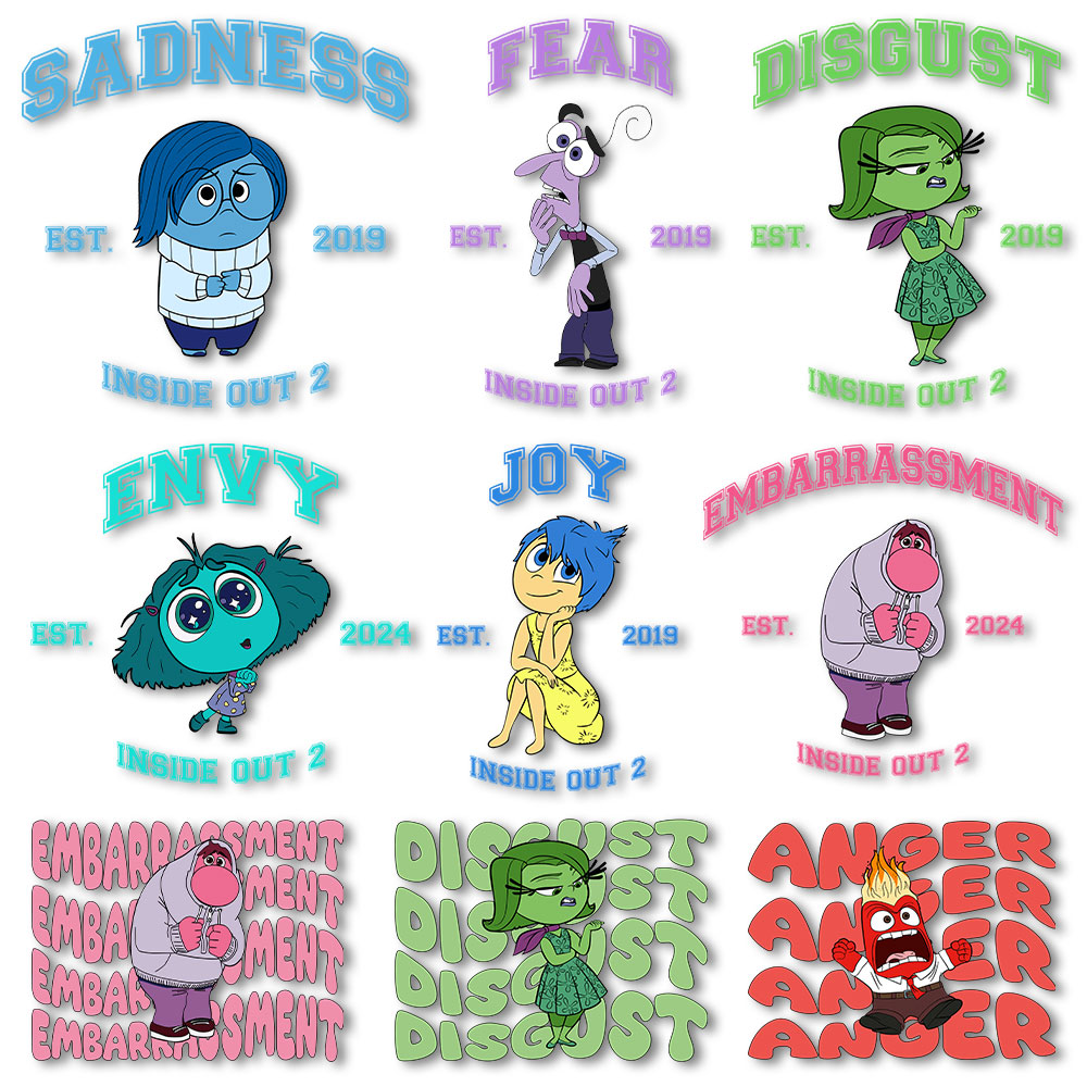Inside Out Aufkleber zum Aufbü – Velcro Sew On Bewertung und Preis