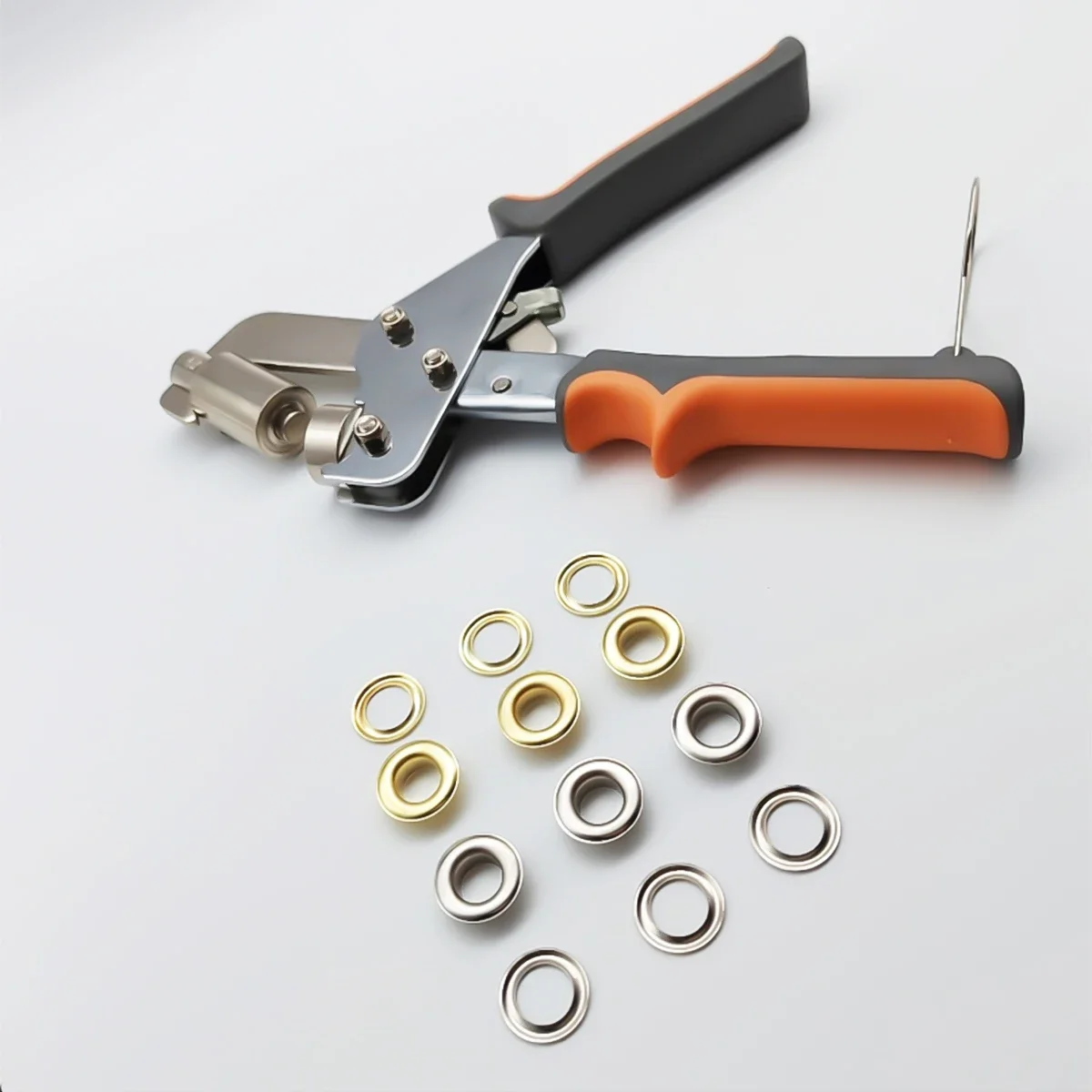 Metall-Handlochstanzer und Öse – Snap Button Plier Bewertung und Preis