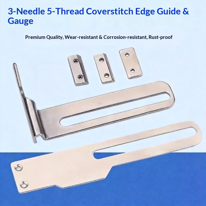 3-Nadel-5-Faden-Zickzack-Nähfu – Sewing Zigzag Bewertung und Preis