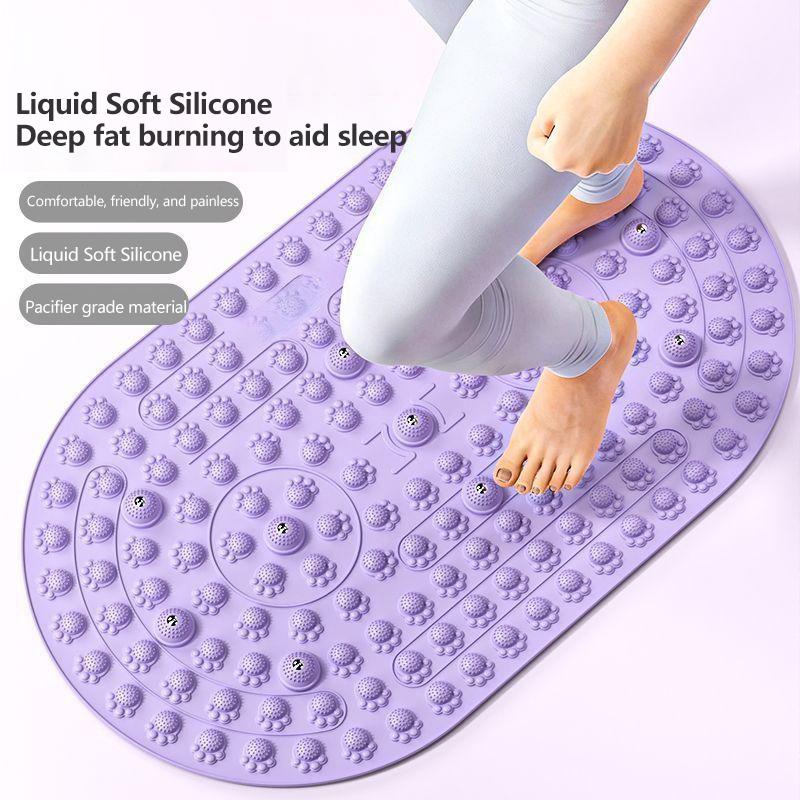 Akupressur-Fußmassagematte, ru – Gripper Foot Walking Bewertung und Preis