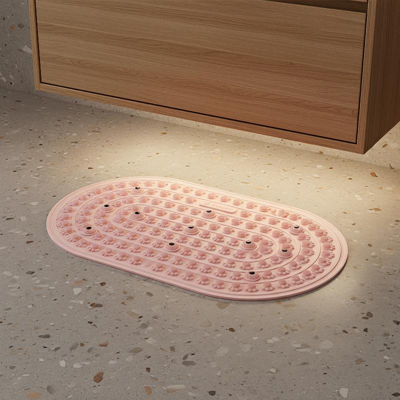 Akupressur-Fußmassagematte, ru – Gripper Foot Walking Bewertung und Preis