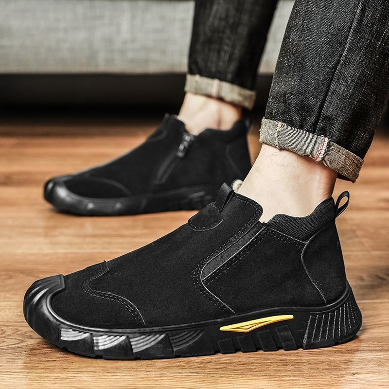 Thermo-Arbeitsstiefel für Herr – Sewing Fleece Bewertung und Preis