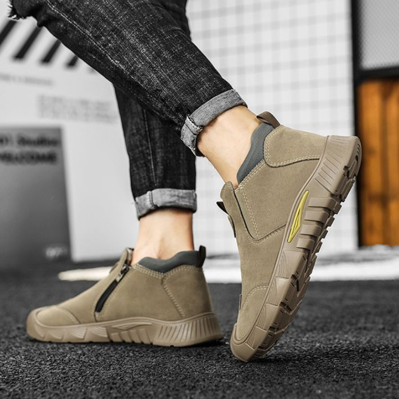 Thermo-Arbeitsstiefel für Herr – Sewing Fleece Bewertung und Preis
