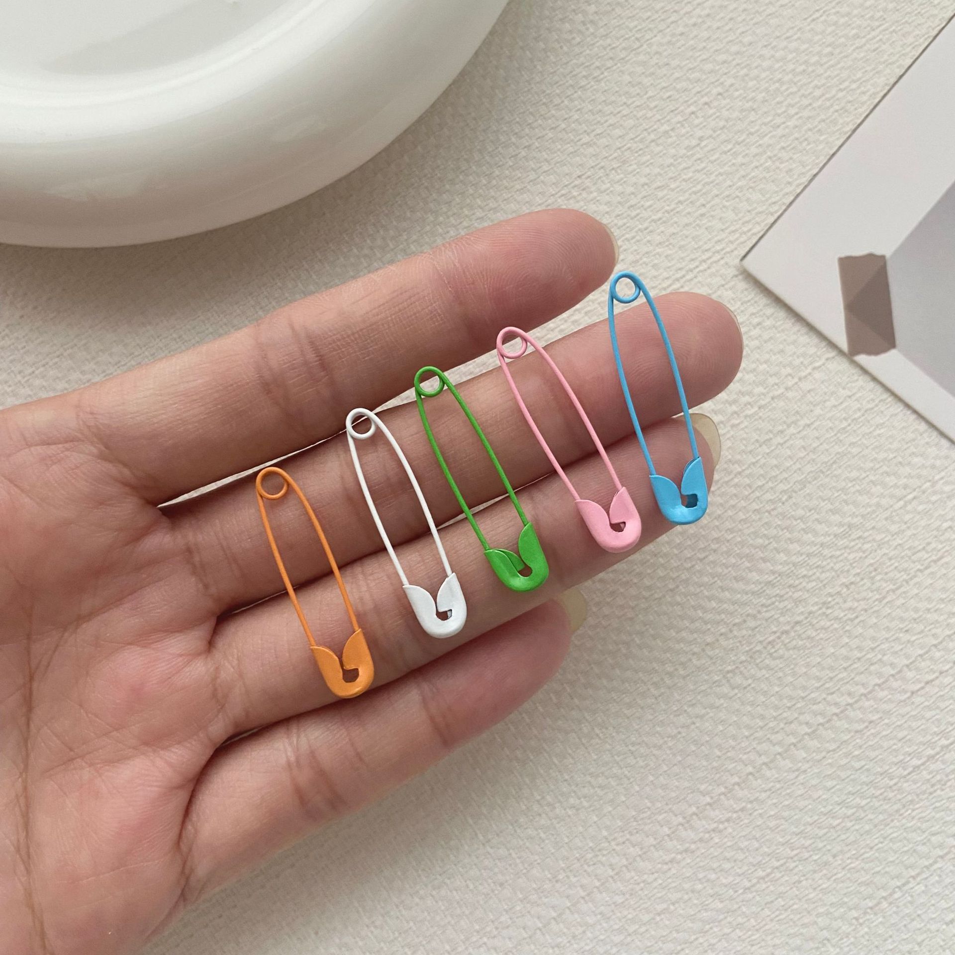10/50/100 Stück Bunte Sicherhe – Sewing Labels Bewertung und Preis