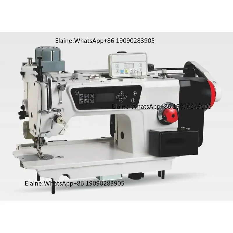 QK-GS996-PDL Industrielle Step – Sewing Machine In Textile Industry Bewertung und Preis