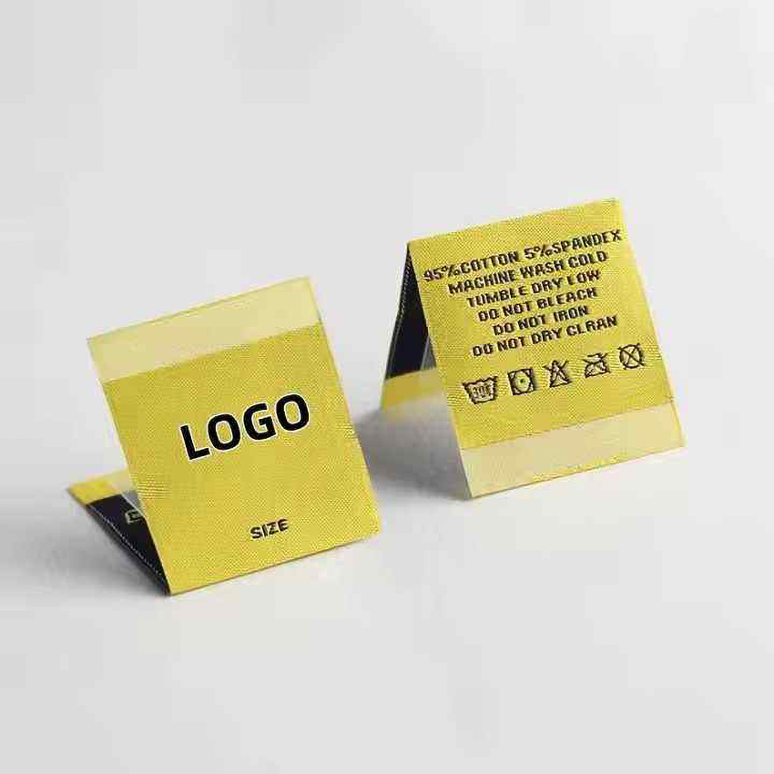 Luxuriöse, individuell gewebte – Sewing Labels Bewertung und Preis