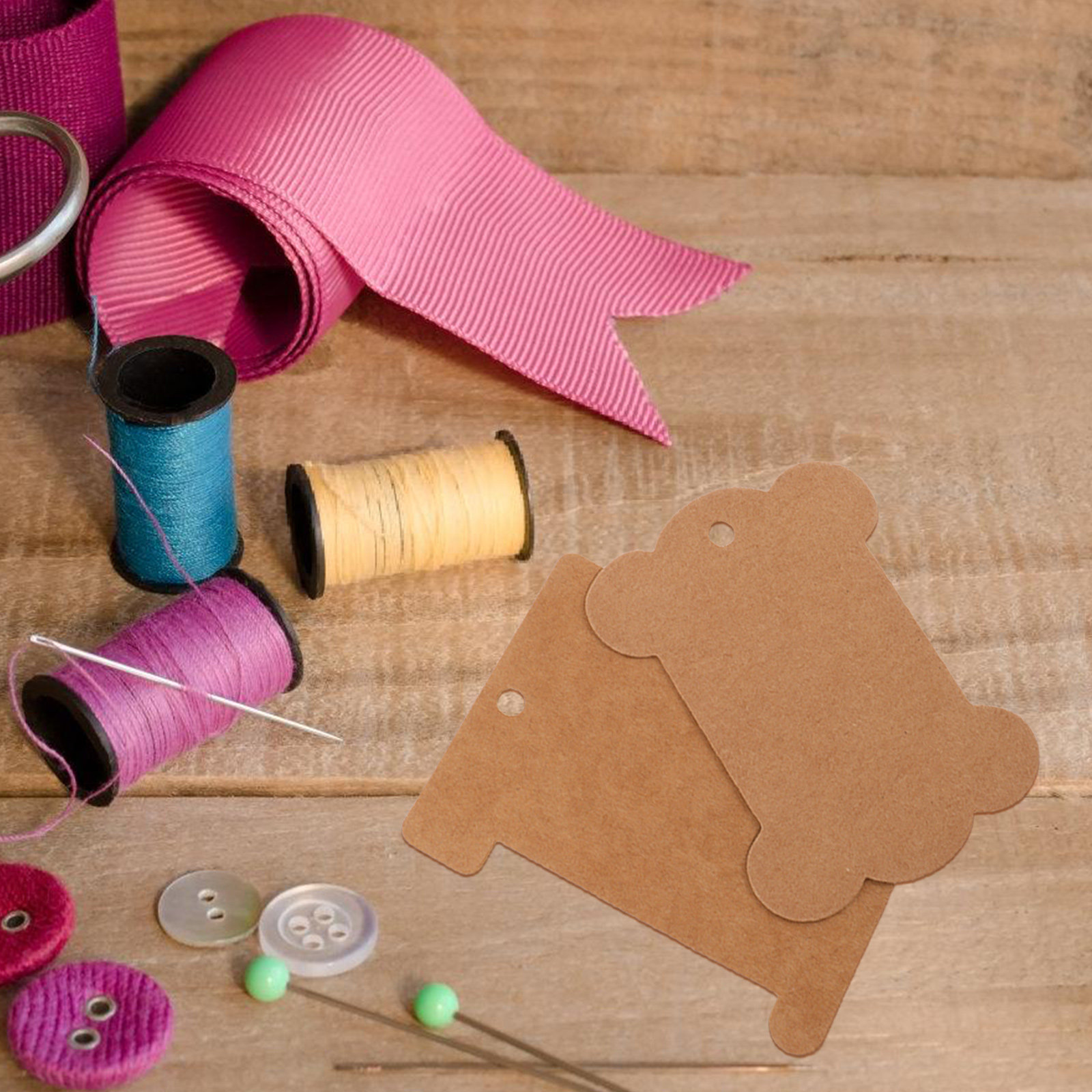 80 Stück verdickte, vergrößert – Embroidery Floss Thread Bewertung und Preis