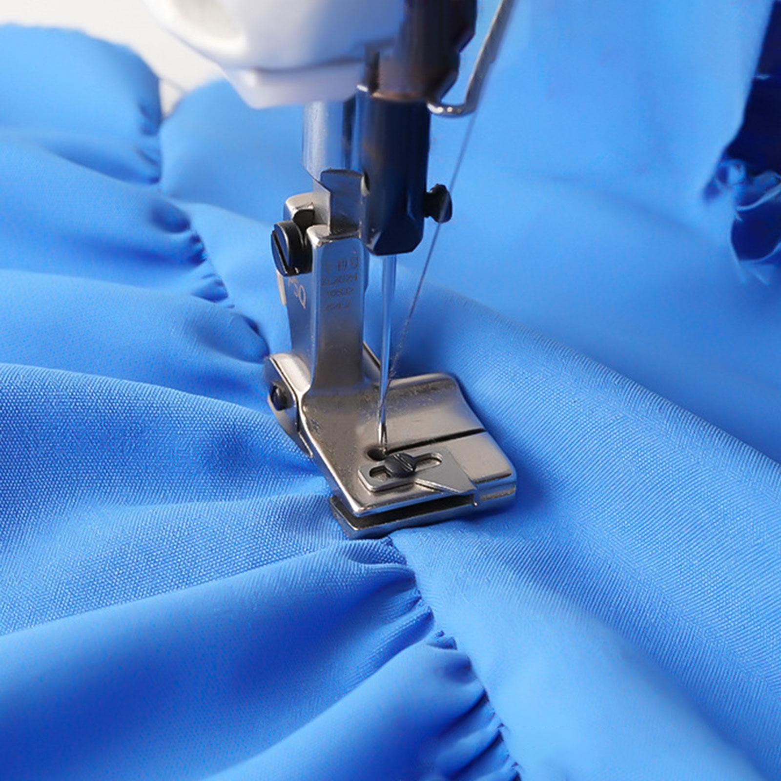 Robuster Nähmaschinen-Nähfußfü – Sewing Machine In Textile Industry Bewertung und Preis