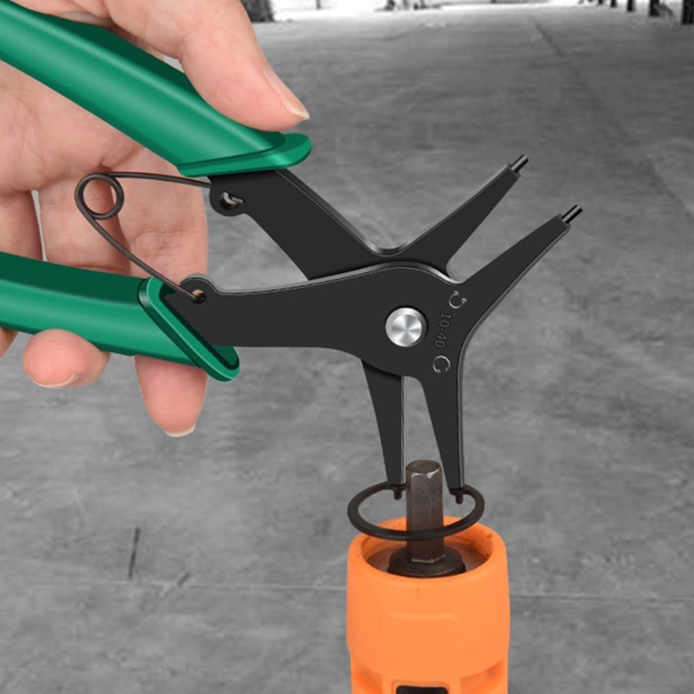 Interne und externe Sicherungs – Snap Button Plier Bewertung und Preis