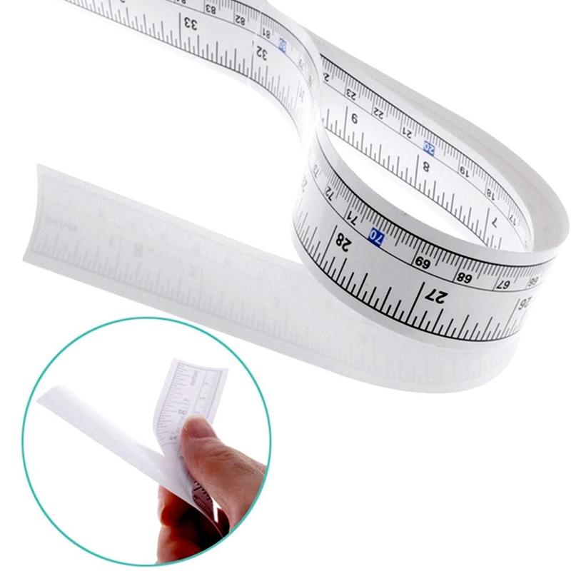 90 cm Selbstklebendes Metrisch – Sewing Labels Bewertung und Preis