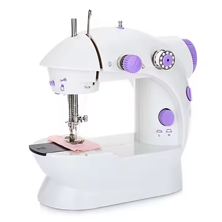 Mini elektrische Haushaltsnähm – Sewing Machine In Textile Industry Bewertung und Preis