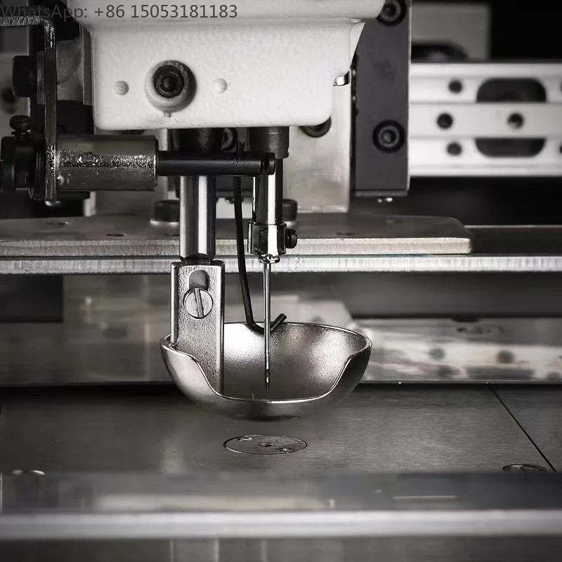 2210H Computergesteuerte Muste – Sewing Machine In Textile Industry Bewertung und Preis