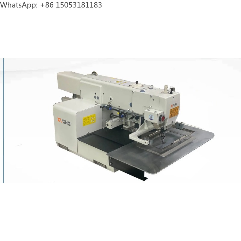 2210H Computergesteuerte Muste – Sewing Machine In Textile Industry Bewertung und Preis