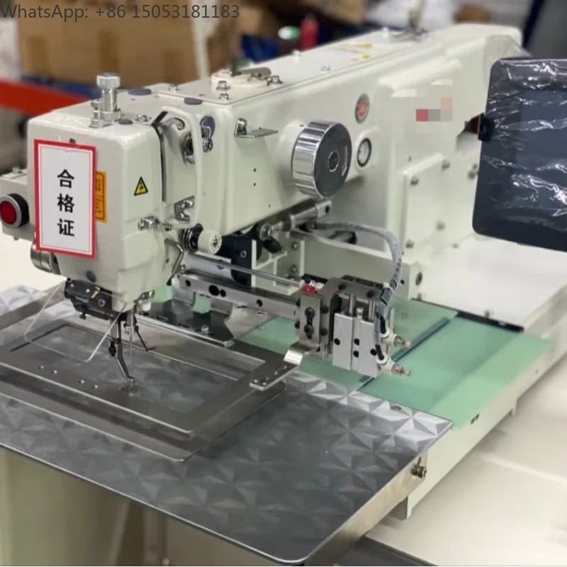 2210H Computergesteuerte Muste – Sewing Machine In Textile Industry Bewertung und Preis