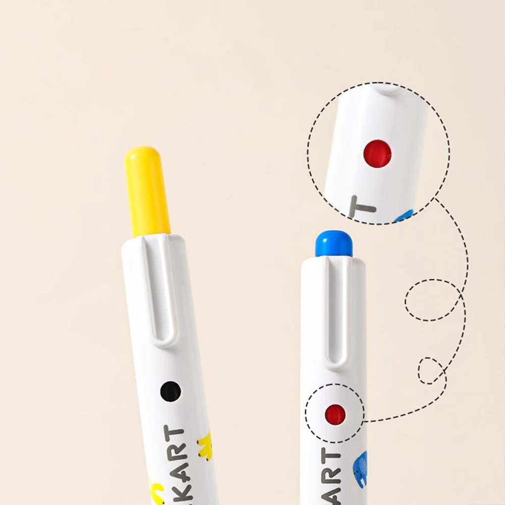 ZEBRA Press Aquarellstift Clic – Zebra Pen Sarasa Bewertung und Preis