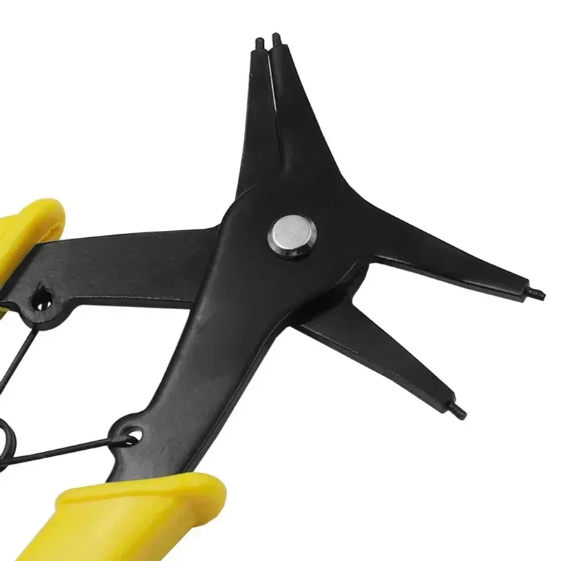 Interne und externe Federspann – Snap Button Plier Bewertung und Preis