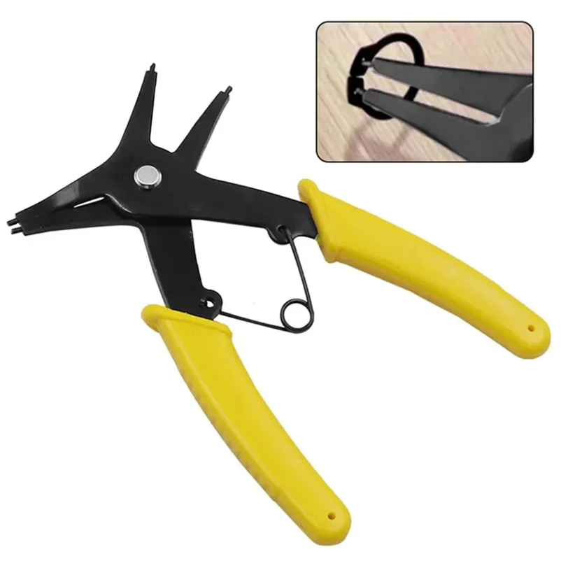Interne und externe Federspann – Snap Button Plier Bewertung und Preis