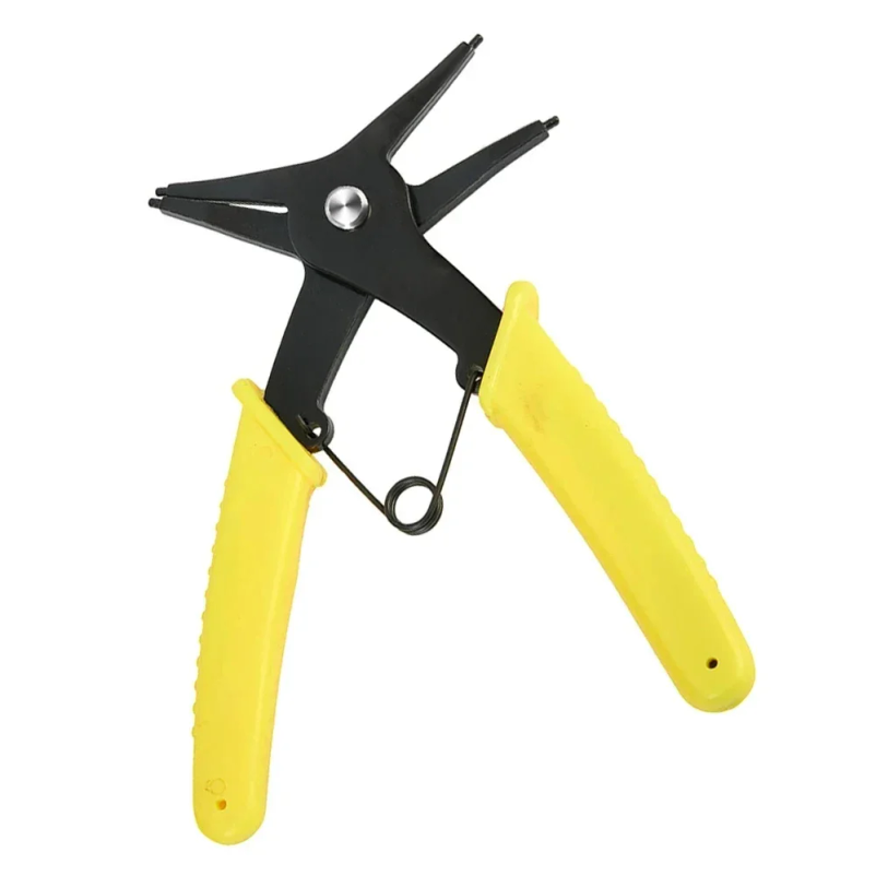 Interne und externe Federspann – Snap Button Plier Bewertung und Preis