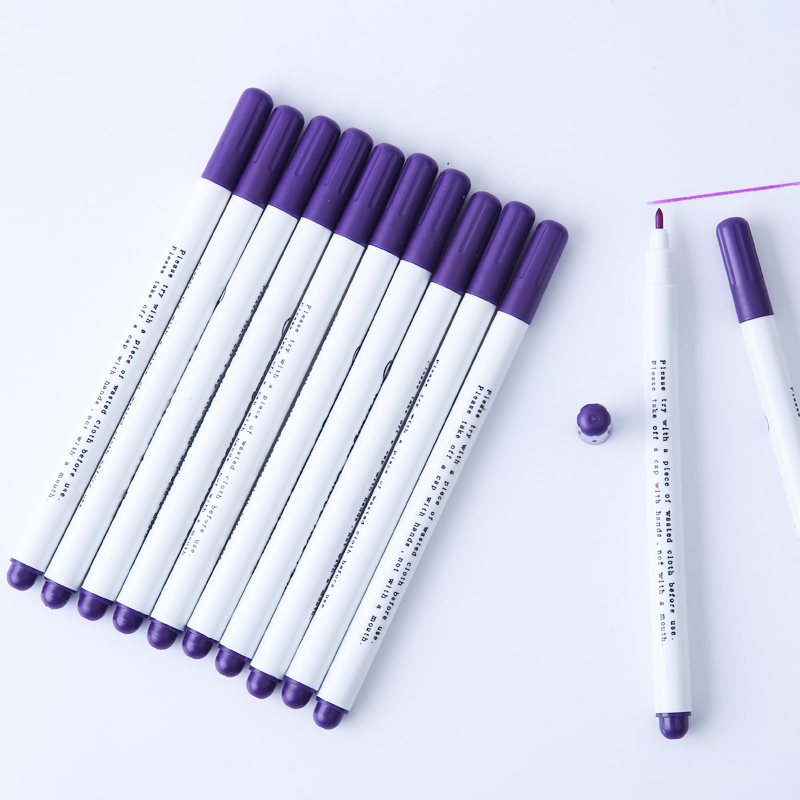 12 teile/los Wasser Löschbaren – Fabric Marking Pen Bewertung und Preis