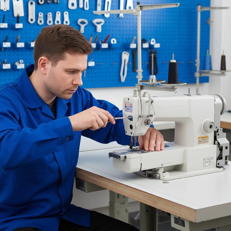 Dreinadel-Fünf-Faden-Zickzack- – Sewing And Textile Bewertung und Preis