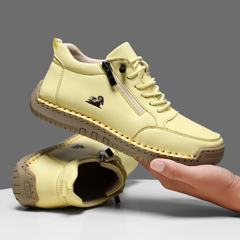 Frauen Turnschuhe Handgemachte – Sewing Latex Bewertung und Preis