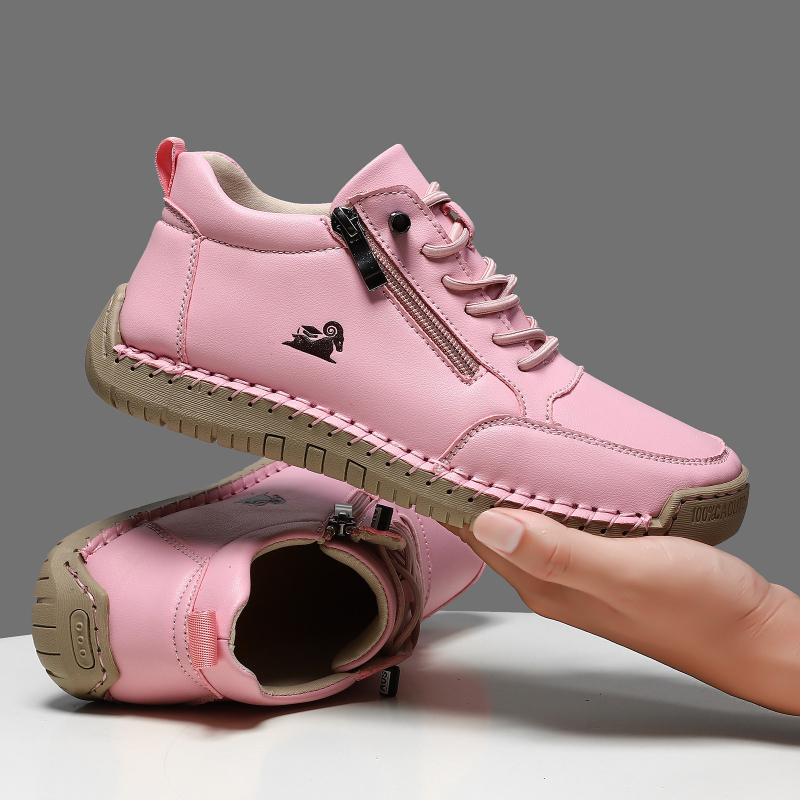 Frauen Turnschuhe Handgemachte – Sewing Latex Bewertung und Preis