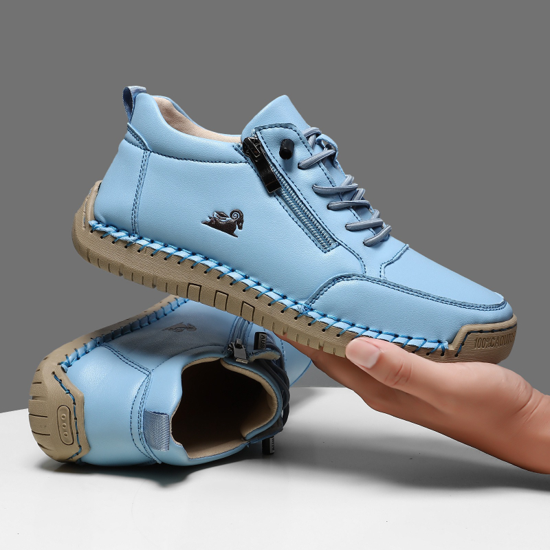 Frauen Turnschuhe Handgemachte – Sewing Latex Bewertung und Preis