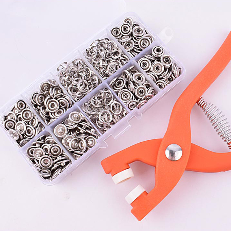 50/100 Stück Zangenwerkzeug Me – Snap Button Plier Bewertung und Preis