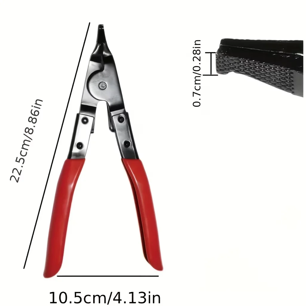 Professionelle Sicherungsringz – Snap Button Plier Bewertung und Preis